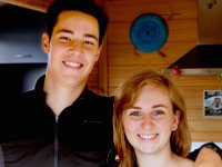 July 2016 - Jeremy et Marion : Jeremy, Marion